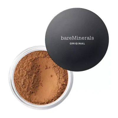 Abbildung von BareMinerals Original Loose Complexion Foundation 25 Golden Dark 8 g