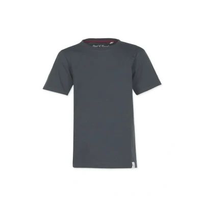 Abbildung von Band of Rascals Tshirt basic darkgrey für Kinder, Größe: 158, Dark grey