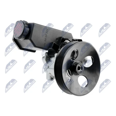 Abbildung von TRW JPR195 Hydraulikpumpe hydraulisch 110 mit Behälter OPEL: Vectra B Limousine, Caravan