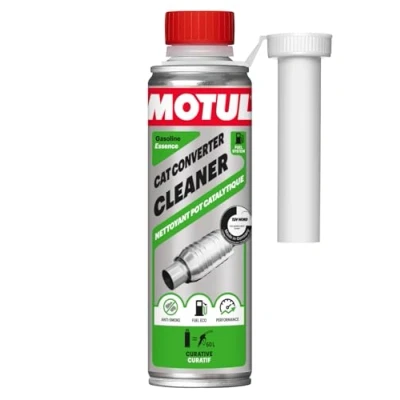 Abbildung von MOTUL Catalysator Cleaner 110711 Kraftstoffadditiv Benzin 300ml