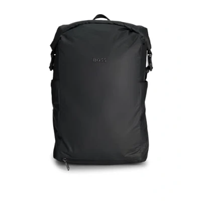 Abbildung von BOSS Catch EVO Backpack Tagesrucksack, Herren, Größe: One Size, Black