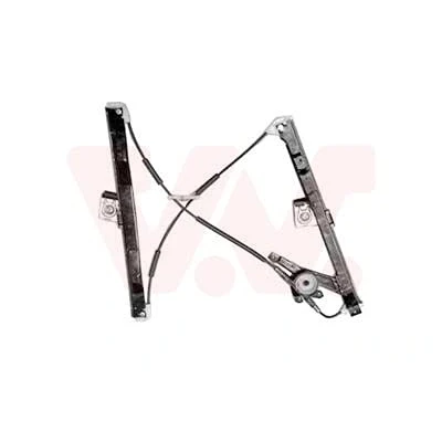 Abbildung von Van Wezel Fensterheber vorne links elektrisch ohne Elektromotor 1828265 FORD: MONDEO 3 Kombi, 3, Stufenheck