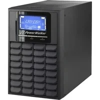 Abbildung von PowerWalker VFI 1000C LCD, USV