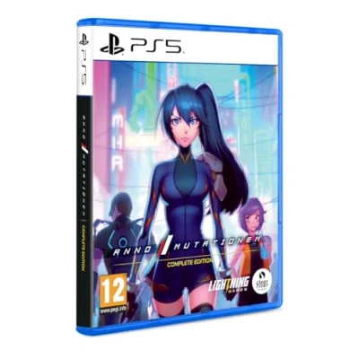 Abbildung von ANNO: Mutationem Complete Edition PS5