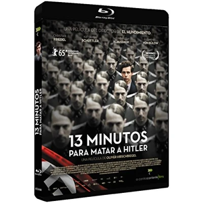 Abbildung von Elser: Er hätte die Welt verändert (13 MINUTOS PARA MATAR A HITLER, Spanien Import, siehe Details für Sprachen)