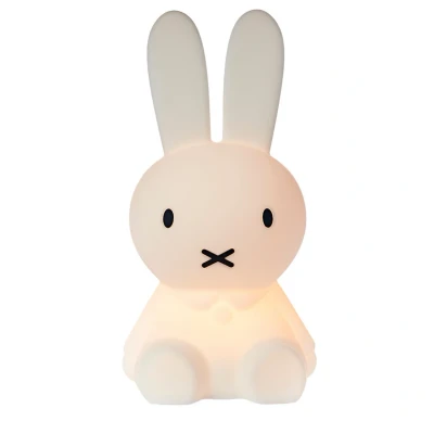 Abbildung von MrMaria Miffy First light LED lamp 30 cm Table / Floor
