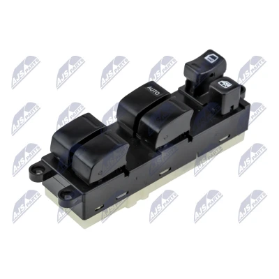 Abbildung von NTY EWS NS 024A Schalter, Fensterheber vorne links NISSAN: Almera II Schrägheck