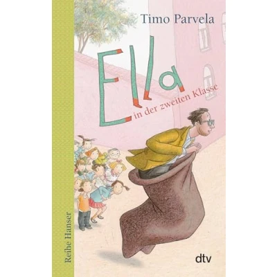 Abbildung von Ella in der zweiten Klasse (Ella, 2, Band 2)