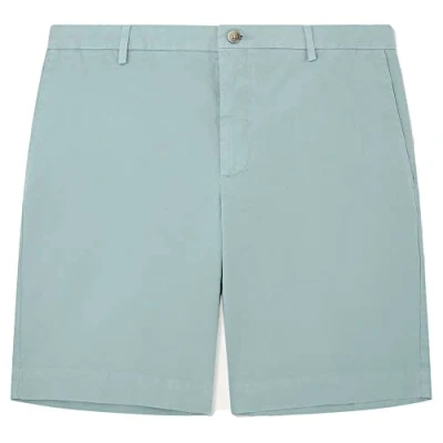 Abbildung von HACKETT LONDON Herren Kensington Shorts, Dusty Green, 30W