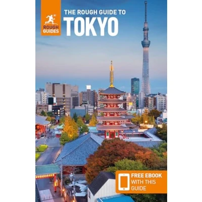 Abbildung von The Rough Guide to Tokyo: Travel With eBook: Free Ebook (Rough Guides)