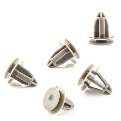 Abbildung von LST 5x Heckklappen Verkleidung Befestigung Clips W220 W221 R129 R230