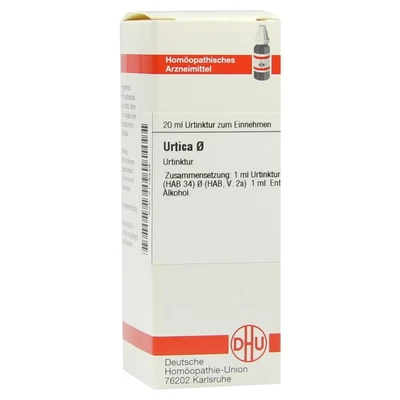 Abbildung von Urtica Urtinktur 20 ml