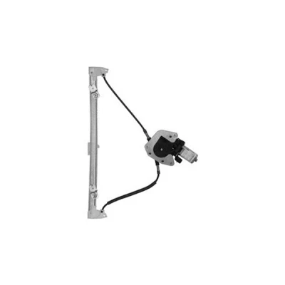 Abbildung von Magneti Marelli Fensterheber vorne links elektrisch mit Elektromotor 350103265000 RENAULT: CLIO 2
