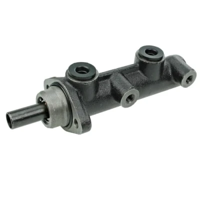 Abbildung von MEYLE 014 532 0003 Hauptbremszylinder 2 25,4 ORIGINAL Quality Grauguss M10x1 MERCEDES BENZ: T1 Pritsche/Fahrgestell, G Klasse SUV, Kastenwagen