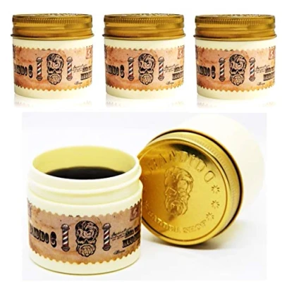 Abbildung von Bandido Cosmetics Haarwachs Hair Wax 125ml (Verschiedene Sorten)