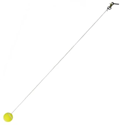 Abbildung von Best Sporting Tennisschläger 64002 Ersatzball mit Karabiner für Twistball