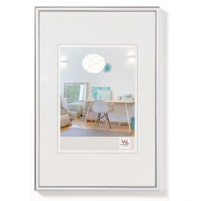 Abbildung von Walther Design Bilderrahmen Kunststoffrahmen New Lifestyle