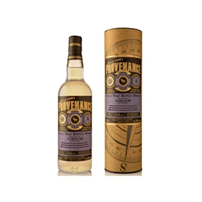 Abbildung von Douglas Laing PROVENANCE Glengoyne 8 Years Old Single Cask Malt 2013 46% Vol. 0,7l in Geschenkbox