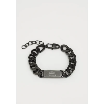 Abbildung von Lacoste Backhand Unisex Armband, Größe: One Size, Black