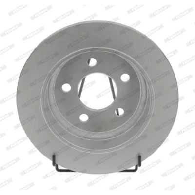 Abbildung von FERODO DDF2288C Bremsscheibe 285 12 5 114,3 voll beschichtet ohne Schrauben JEEP: Cherokee III, WRANGLER 2