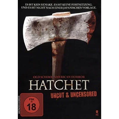 Abbildung von Hatchet Uncut Version
