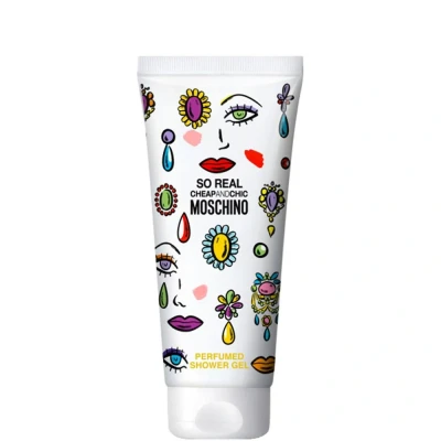 Abbildung von Moschino Gel Cheap And Chic So Real Perfumed Bath &amp; Showergel 200ml