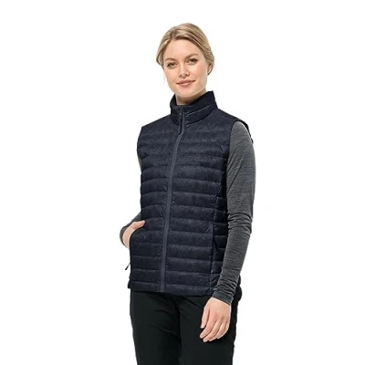 Abbildung von Jack Wolfskin Pilvi Weste, Damen, Größe: XS, Night blue