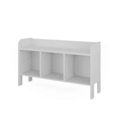 Abbildung von VitaliSpa Kindersitzbank Ajaton, Weiß, 107.2 x 63.8 cm