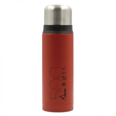 Abbildung von Laken Unisex Erwachsene 1850R Thermoflasche Thermoflasche, Multicolour, 0.5 l