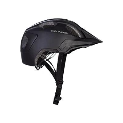 Abbildung von endurance Unisex Fahrradhelm Cascadia 1001 Black 58