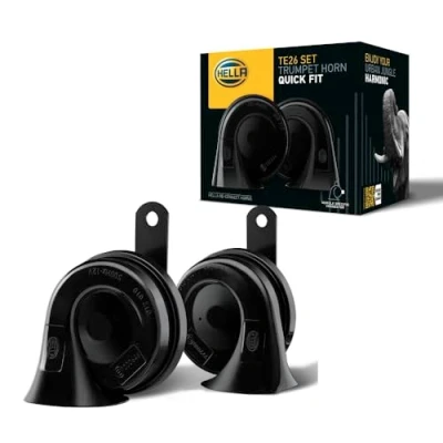 Abbildung von HELLA 3FH 012 010 131 Fanfare MAZDA: MX 5 3, 2