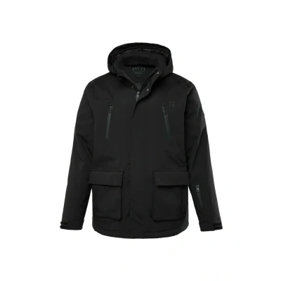 Abbildung von JP1880 JAY Funktion Kapuze Übergangsjacke, Herren, Größe: Large, Black