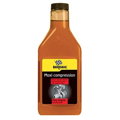 Abbildung von Bardahl Maxi Compression Motorölzusatz 473 ml