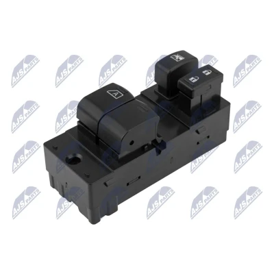 Abbildung von NTY EWS NS 018 Schalter, Fensterheber vorne links NISSAN: MICRA 4