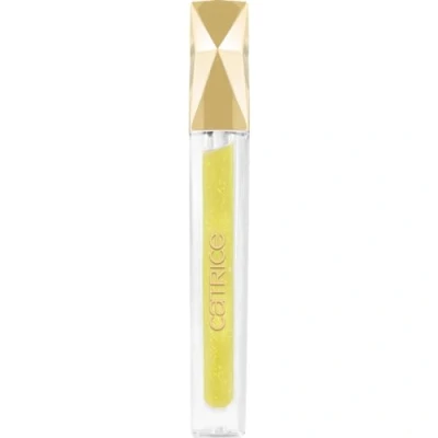 Abbildung von Catrice MY JEWELS. RULES. Lip Glaze, Lipgloss, Nr. C01, Gelb, natürlich, glänzend, strahlend, strahlend frisch, vegan, ohne Parabene, Mikroplastikpartikel, Nanopartikel frei, 3er Pack (3x3ml)