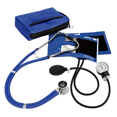 Abbildung von NCD Medical Aneroid /Sprague Set, Marineblau