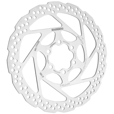 Abbildung von Bremsscheibe Shimano SM RT56 160mm 6 Schrauben