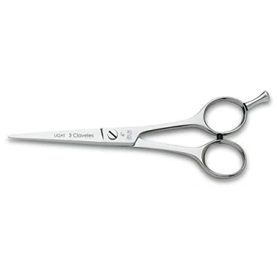 Abbildung von 3 Claveles ST Light Haarschere, 6&quot;
