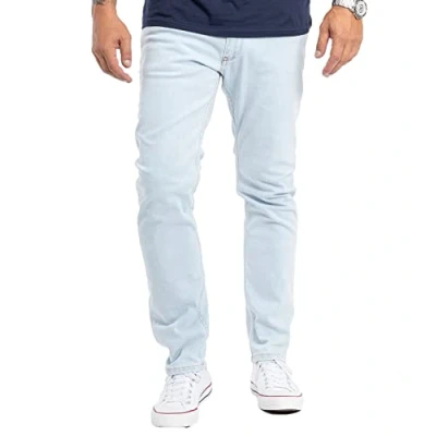 Abbildung von Rock Creek Regular fit Jeans Herren Stonewashed Hellblau RC 3106