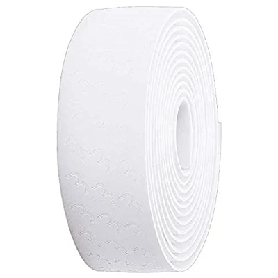Abbildung von BBB CyclingUltraRibbonLenkerbandFahrrad Handlebar Tape stoßfestes MikrofasermaterialEinschließlich Schutzband und Lenkerstopfen, 200 x 3 cm
