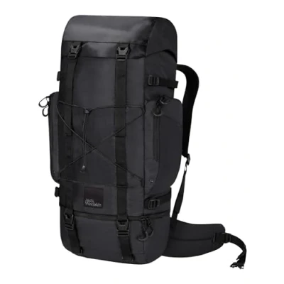 Abbildung von Jack Wolfskin Wanderthirst Tagesrucksack, Größe: One Size, Phantom
