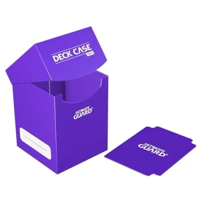 Abbildung von Ultimate Guard Magic:_Der Meeting Deck Halter, Standardfarbe, UGD010305, Violett