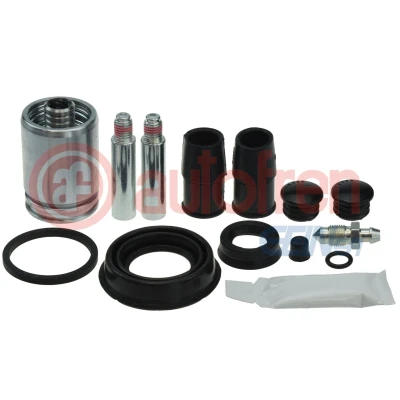 Abbildung von AUTOFREN SEINSA D43505S Bremssattel Reparatursatz Hinterachse 36 PISTON KIT+GUIDEPINS FORD: Transit Connect Mk1 Kastenwagen, Tourneo