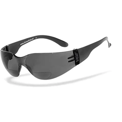 Abbildung von HSE SportEyes Sportbrille SPRINTER 2.3, Leseteil (1 bis +3 Dioptrien)