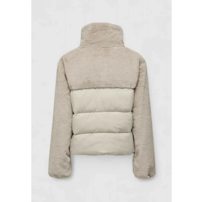 Abbildung von ONLY Winterjacke, Damen, Größe: XS, Beige