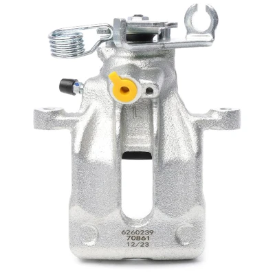 Abbildung von METZGER 6260239 Bremssattel Hinterachse links MITSUBISHI: Space Star, Carisma Schrägheck, Limousine, VOLVO: V40 Kombi, S40 I