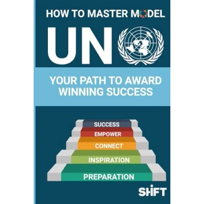 Abbildung von How to Master Model UN: Your Path Award Winning Success