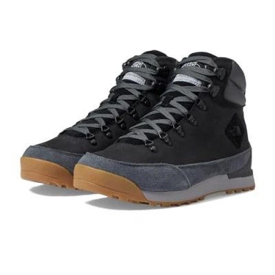 Abbildung von The North Face Backtoberkeley IV Schnürstiefelette, Herren, Größe: 39, Tnf black/asphalt grey Schuhe