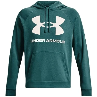 Abbildung von Under Armour Kapuzenpullover, Herren, Größe: Medium, green