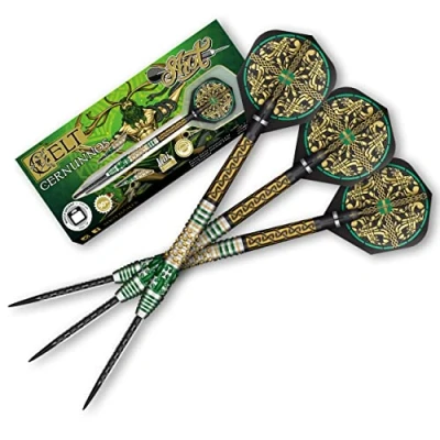 Abbildung von Shot Celt Cernunnos 90% Steeldarts 24 Gramm